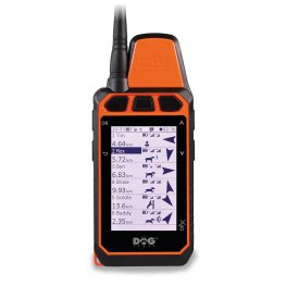 DogTrace DOG GPS X40 orange пульт для устройства тренеровки собак