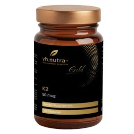 Vital Harmony GOLD Vitamin K2 50 µg - 30 capsulas пищевая добавка