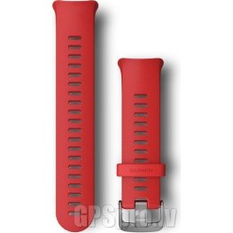 GARMIN Forerunner 45 Band, Lava Red