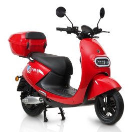 I.M.L. S3 Lithium 60V 23Ah 1750W, Red Электрический мотороллер