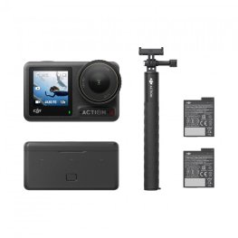 DJI Osmo Action 4 Adventure Combo спортивная камера
