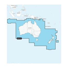 GARMIN Australia & New Zealand - Marine Charts Garmin Navionics+™ | NSPC012L | microSD™/SD™ карта для эхолота