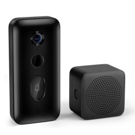 XIAOMI Smart Doorbell 3 viedā kamera
