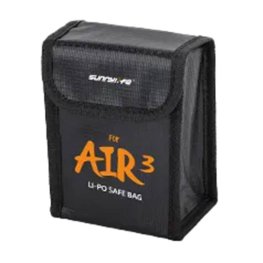 Sunnylife Double Battery Bag for DJI Air 3 (for 2 batteries) аксессуар