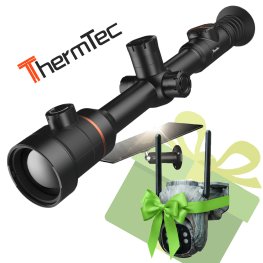 THERMTEC THERMTEC Ares 650L 2.0  640x512, 50mm, 1x-4x, Wi-Fi + dāvana ESKY E50 meža kamera termālais tēmēklis