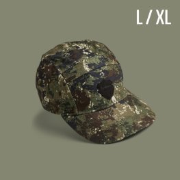 NORTHERN HUNTING ASLE OPT2 kamuflāžas cepure, izmērs L/XL Sievietēm