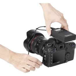 BOYA BY-WM8 PRO-K1 / Беспроводной микрофон UHF / 1 TX+1 RX Видео