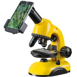 NATIONAL GEOGRAPHIC Детский 40x-800x микроскоп