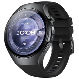 HUAWEI Watch 5 46mm, black sporta pulkstenis