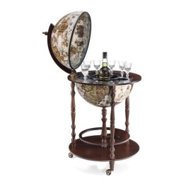 Zoffoli Глобус-бар Vanesio 42cm Подарок для охотников