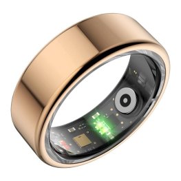 Colmi Smart ring R02 18.9mm, size 9 (Gold) смарт кольцо