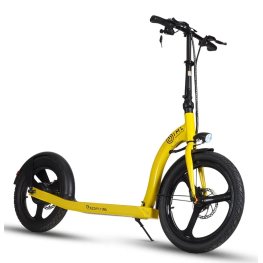 I.M.L. EF Slider, Lithium 36V 10Ah 350W, Yellow Elektriskais skrejritenis