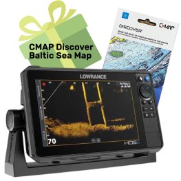 LOWRANCE HDS PRO 9 ActiveImaging 3in1 эхолот