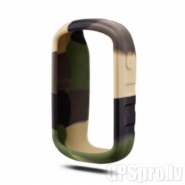 GARMIN Silicone Skin Case for eTrex Touch (Camo) aksesuārs