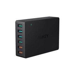 AUKEY Ultrafast Charger 6 x USB-S Quick Charge 3.0 зарядное устройство