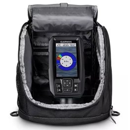GARMIN Striker 4 Portable Fishfinder bundle + подарок эхолот