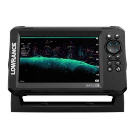 LOWRANCE Eagle 7 TripleShot™ ROW eholote