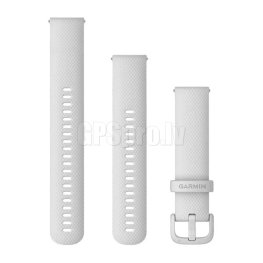GARMIN Quick Release Band 20mm, White