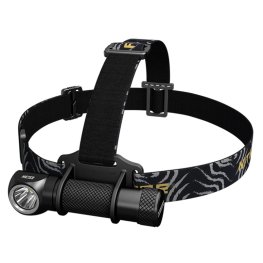 Nitecore HC33, Versatile high performance L-shaped headlamp