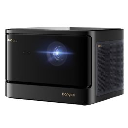 DANGBEI DBOX02, DLP Laser, 2450Lm, 4K проектор