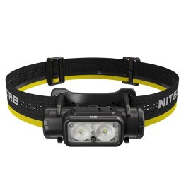 Nitecore NU50, Superior Performance 21700 USB-C Rechargeable Headlamp