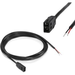 HUMMINBIRD PC 10 Power Cable - HELIX aksesuārs Humminbird eholotei