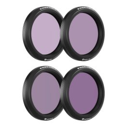PGYTECH 4 ND filters for DJI Osmo Action 5 Pro аксессуар