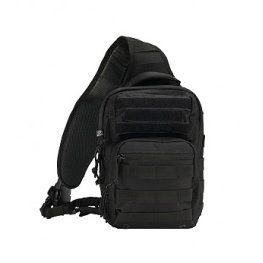BRANDIT Рюкзак US Cooper EveryDayCarry Sling, 8 л (черный цвет) Рюкзак для охоты