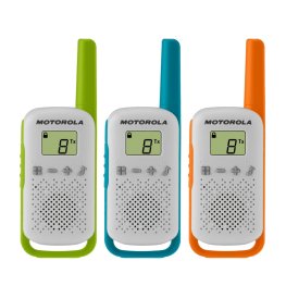 MOTOROLA Talkabout T42 Triple-Pack рации