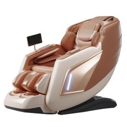 Harmõ Oasis 7 Massage chair, Brown (Priekšpasūtijums, piegāde Jūnija sākumā, 2026) masāžas krēsls