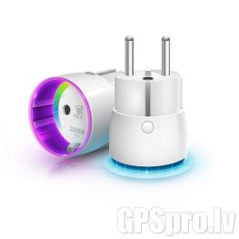 FIBARO Wall Plug viedā rozete