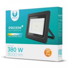 Forever Light LED PROXIM II 100W |4500K| IP66 LED прожектор