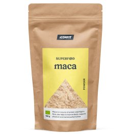ICONFIT Organic Maca Powder, 150g спортивное питание