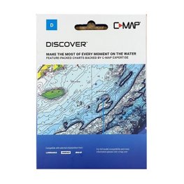 CMAP Discover Baltic Sea Map аксессуар для эхолотов Lowrance