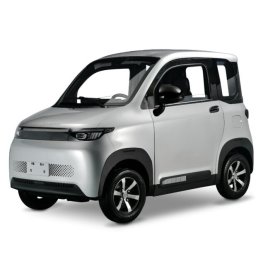 I.M.L. Tuna, Lithium 72V 150Ah 4000W, Silver микромашина