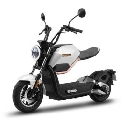 SUNRA Miku Max 49e BOSCH / 20Ah White электрический мотоцикл
