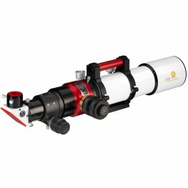 LUNT LS80MT/B1800R&P Multipurpose APO Teleskops Saulei un nakts debesīm teleskops