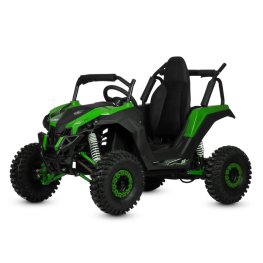 I.M.L. Kids Buggy 10E, 48V 12Ah 1200W, Green Детский электротранспорт