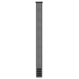 GARMIN UltraFit 2, Nylon, 22mm, Gray Band