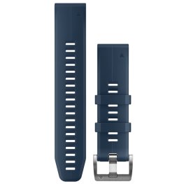 GARMIN QuickFit Band 22mm, Captain Blue Silicone
