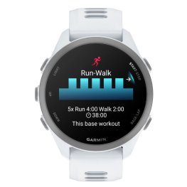 GARMIN Forerunner 170, Whitestone/Cloud Blue + HRM 200 Sensor sporta pulkstenis