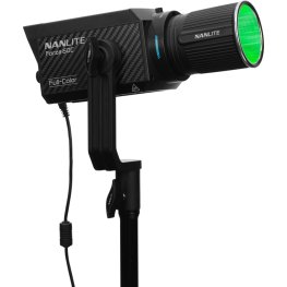 NANLITE Forza 60C RGBLAC LED spotlight LED komplekts