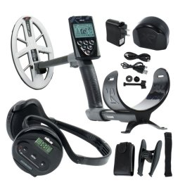 XP DEUS V5.2 WS4 HF "DD SET + Лопата в подарок металоискатель