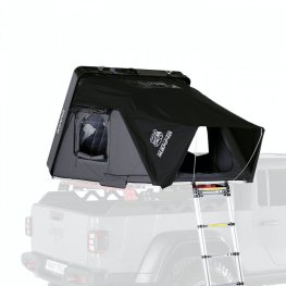 iKamper Skycamp 3.0 MINI – ROCKY BLACK Auto (melna) Jumta telts