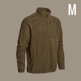 NORTHERN HUNTING KETTIL 1000 мужская флисовая кофта для охоты и активного отдыха, размер M (зелёная)