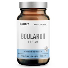 ICONFIT Boulardii, N60 пищевая добавка