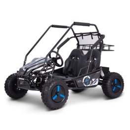 I.M.L. Kids Buggy 14E, 60V 20Ah 1500W, Blue bērnu elektriskais transports