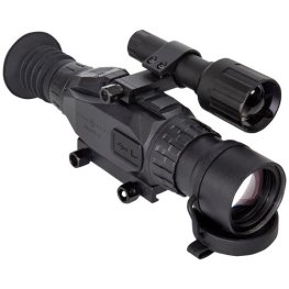 SIGHTMARK Wraith 4K 4-32x 40mm 850nm IR nakts redzamības tēmeklis