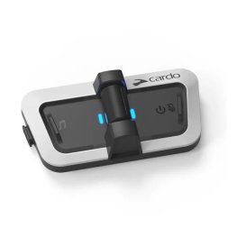 CARDO Packtalk Outdoor - White мото гарнинтура