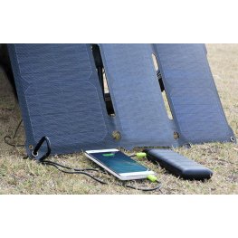 ALLPOWERS Photovoltaic panel AP-ES-004-BLA 21W